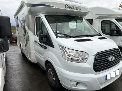 CHAUSSON 628 EB Spécial Edition