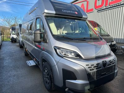 Campérêve CamperVanXL Saphir